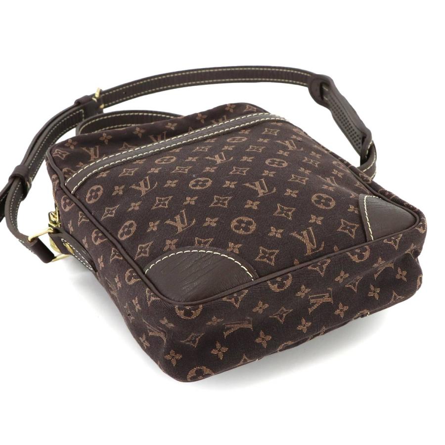 ルイヴィトン　ショルダーバッグ　モノグラム　ミニラン ダヌーブ M95228 LOUIS VUITTON（ルイ・ヴィトン） 新品同様 ルイ ヴィトン モノグラム