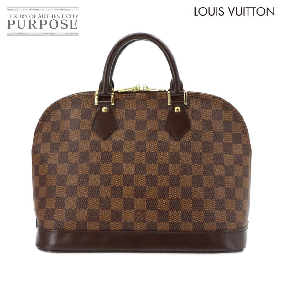M*y様 LOUIS VUITTON アルトナPM_ダミエ・エベヌ　R10091 LOUIS VUITTON（ルイ・ヴィトン） 新品同様 ルイ ヴィトン ダミエ