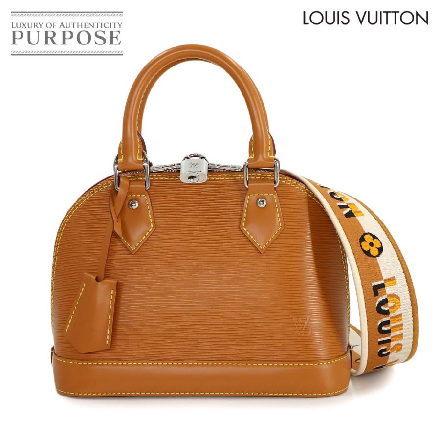 LOUIS VUITTON（ルイ・ヴィトン） 新品同様 ルイ ヴィトン エピ アルマ