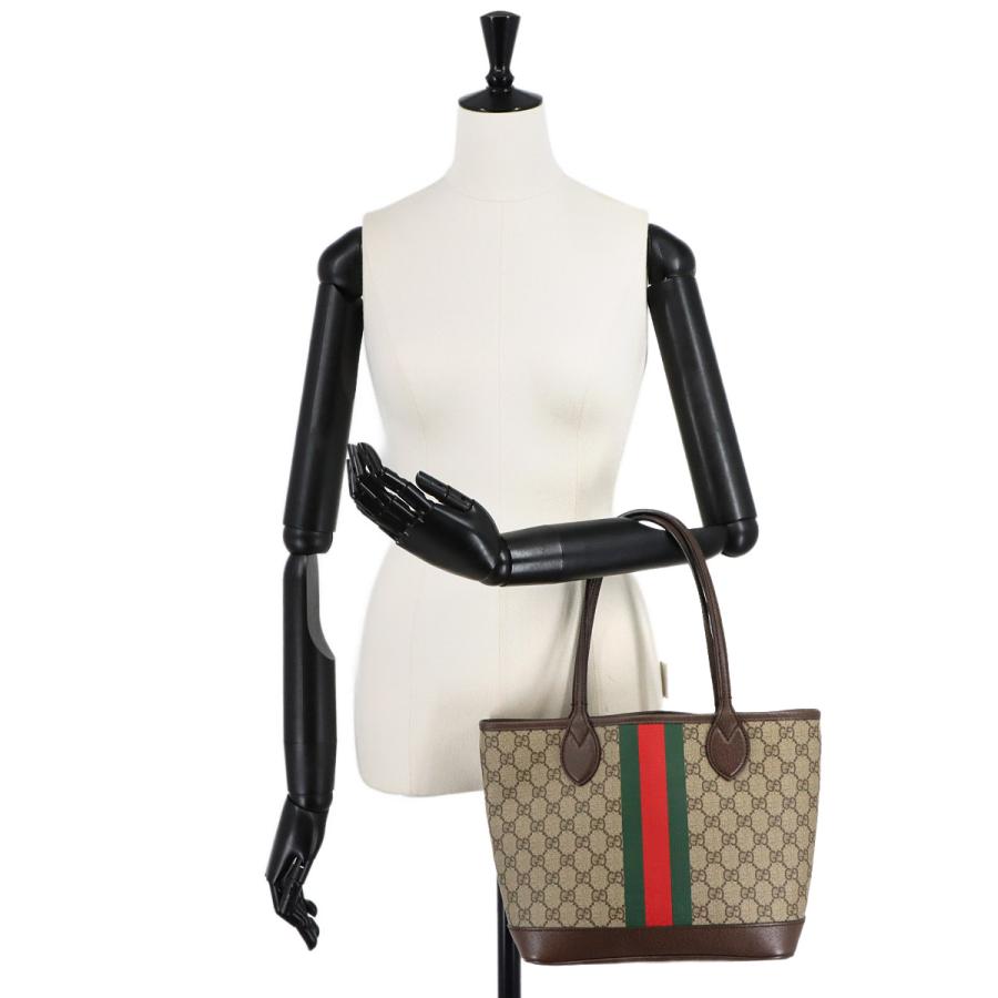 GUCCI（グッチ） 未使用 展示品 オフィディア スモール トート バッグ