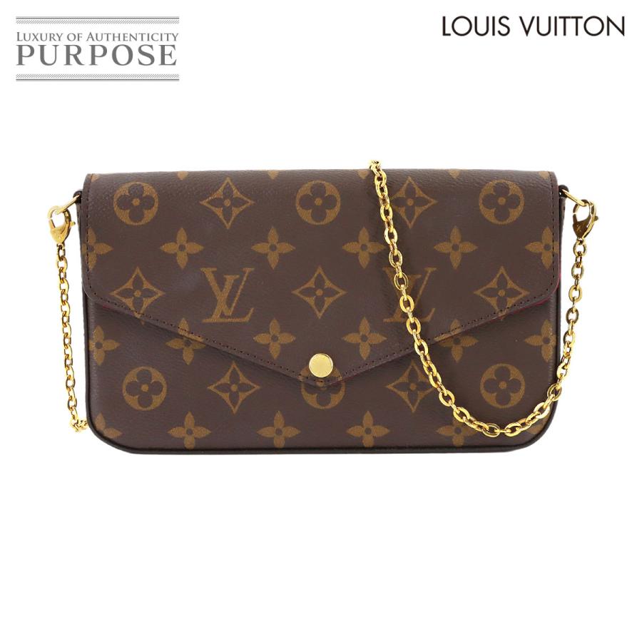 LOUIS VUITTON（ルイ・ヴィトン） 新品同様 ルイ ヴィトン モノグラム