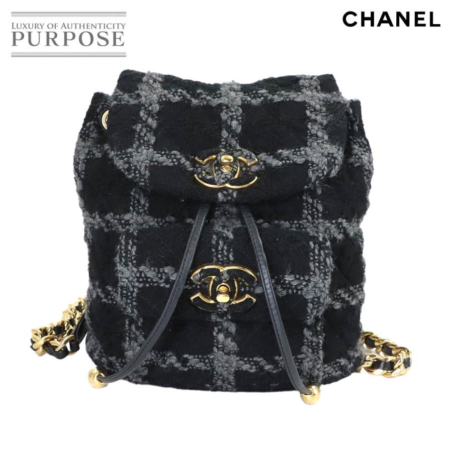 CHANEL（シャネル） 新品同様 ココマーク チェーン バックパック