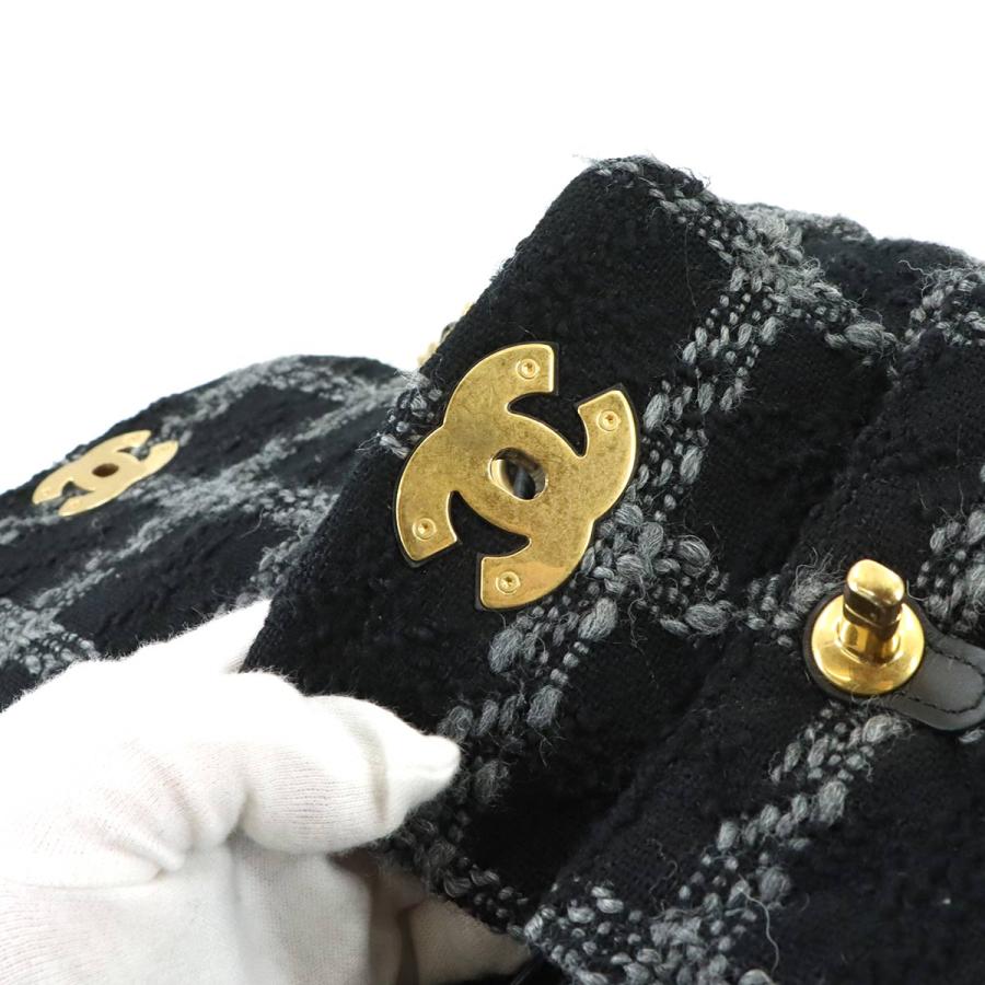 CHANEL（シャネル） 新品同様 ココマーク チェーン バックパック 