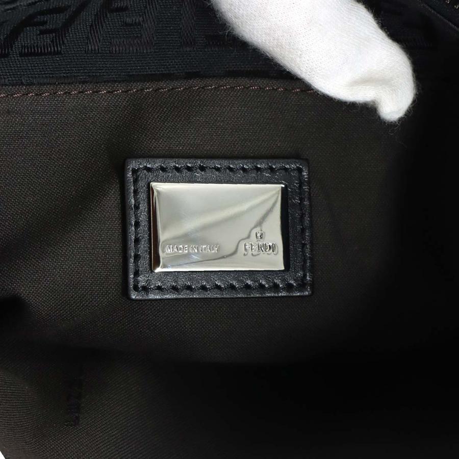 FENDI（フェンディ） 新品同様 ズッキーノ トート バッグ キャンバス