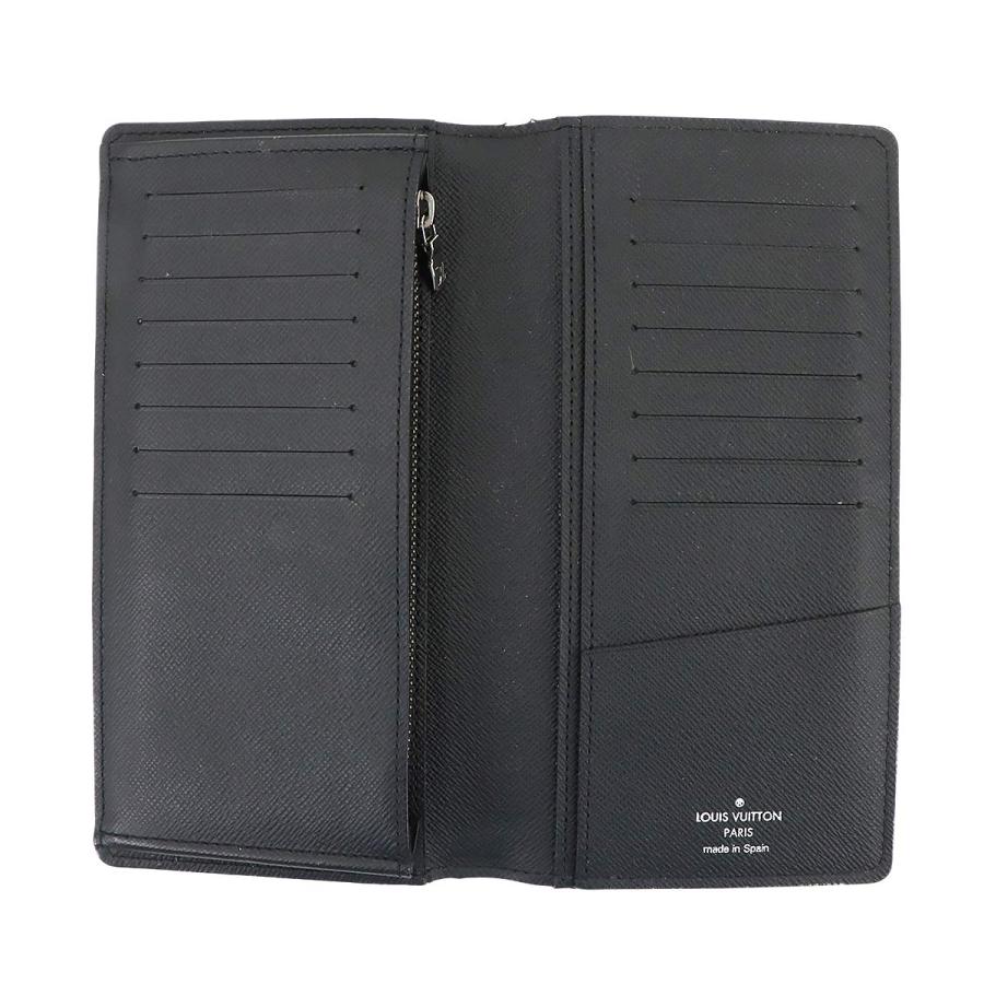 ヴィトン モノグラム エクリプス ポルトフォイユ ブラザ 長財布 LOUIS VUITTON（ルイ・ヴィトン） 新品同様 ルイ ヴィトン モノグラム