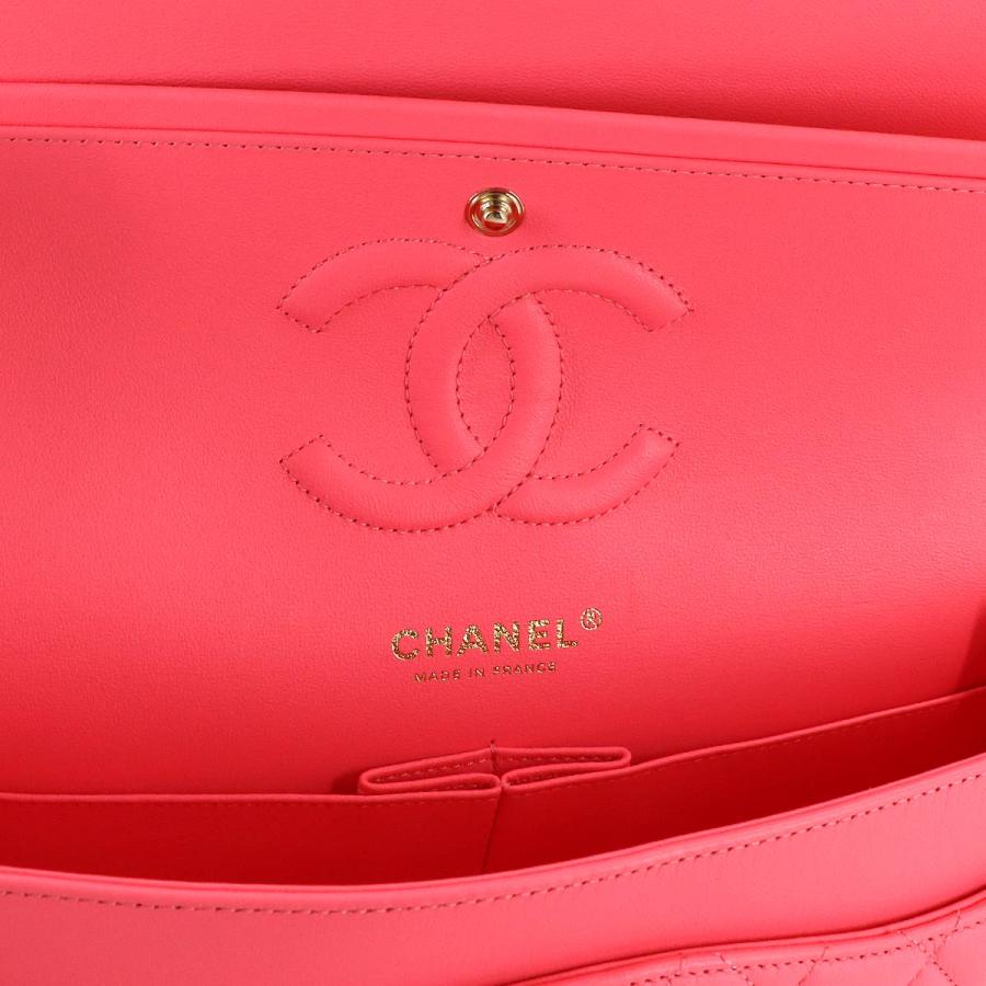 CHANEL（シャネル） 未使用 展示品 マトラッセ 25 チェーン ショルダー