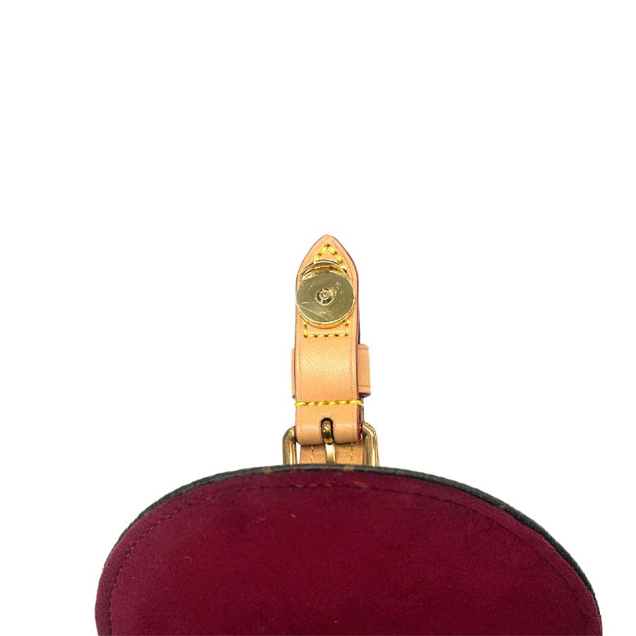 未使用 展示品 ルイ ヴィトン LOUIS VUITTON モノグラム ミクロ シャンティイ ショルダー バッグ ブラウン M46643 RFID 90320759 LOUIS VUITTON（ルイ・ヴィトン） 未使用 展示品 ルイ ヴィトン