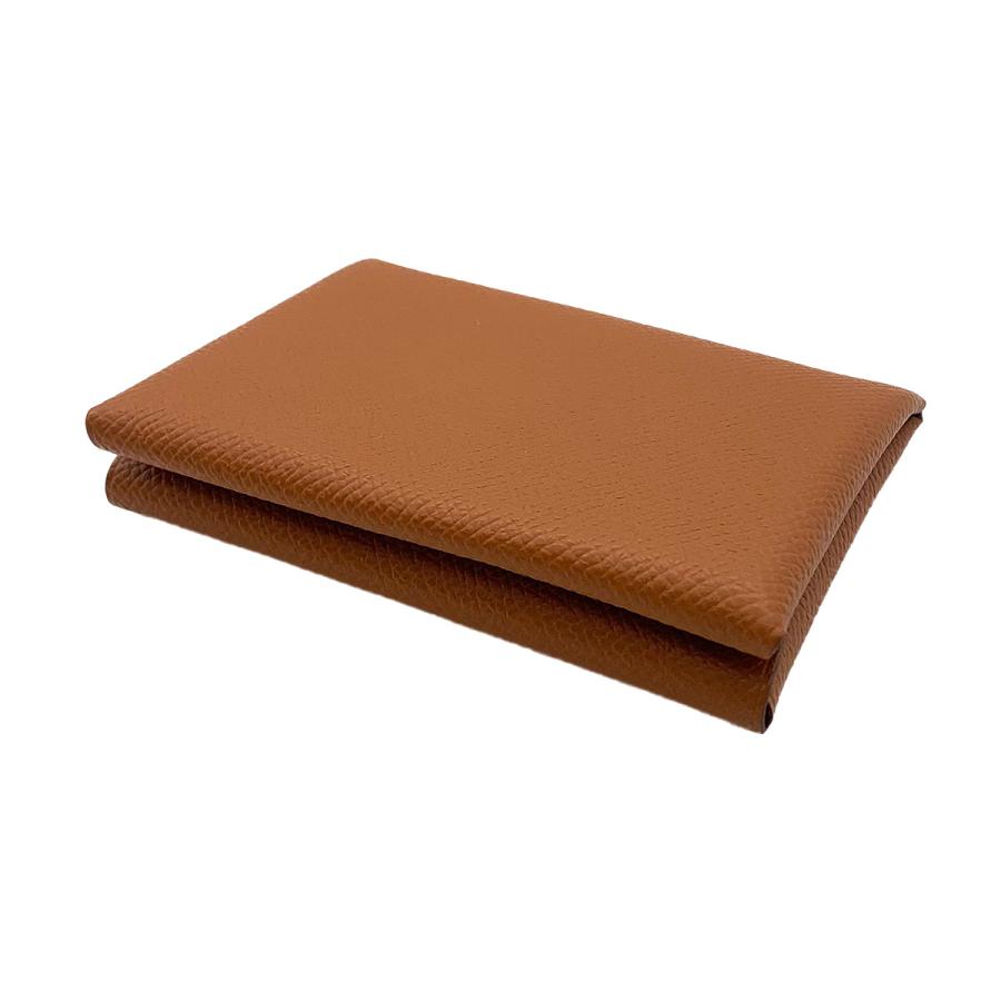 HERMES（エルメス） 未使用 展示品 カルヴィ デュオ カードケース