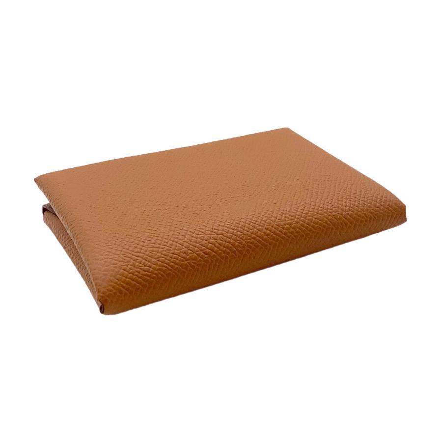 HERMES（エルメス） 未使用 展示品 カルヴィ デュオ カードケース
