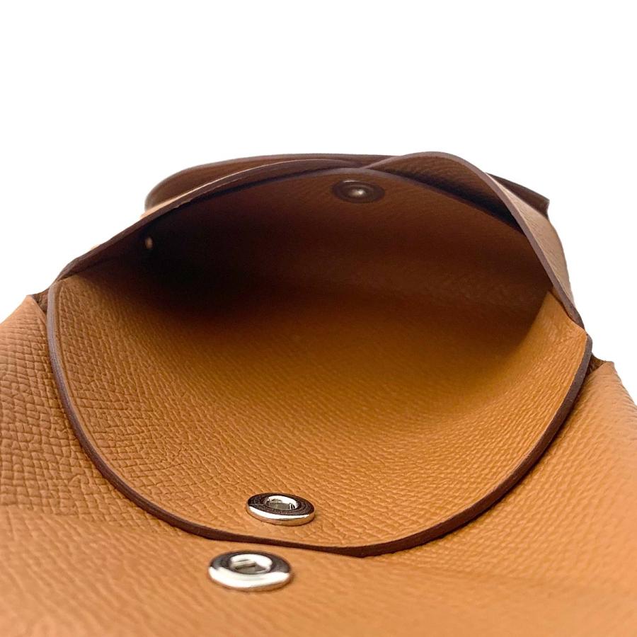 HERMES（エルメス） 未使用 展示品 カルヴィ デュオ カードケース