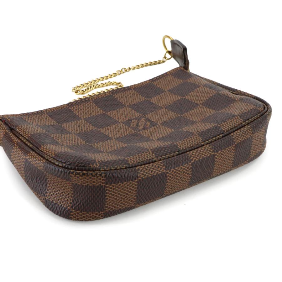LOUIS VUITTON（ルイ・ヴィトン） 新品同様 ルイ ヴィトン ダミエ ミニ 