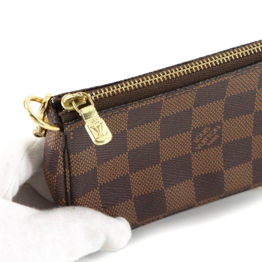 LOUIS VUITTON（ルイ・ヴィトン） 新品同様 ルイ ヴィトン ダミエ ミニ 