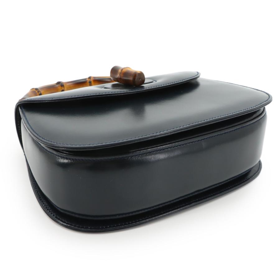 GUCCI（グッチ） 新品同様 バンブー 2way ハンド ショルダー バッグ