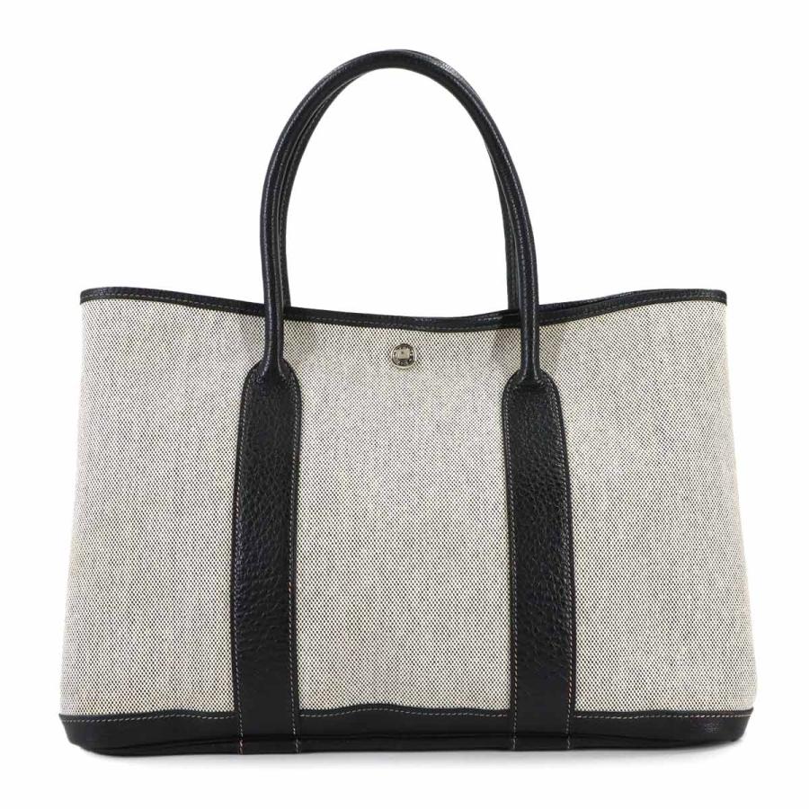 HERMES（エルメス） ガーデンパーティ 36 PM トート バッグ トワル