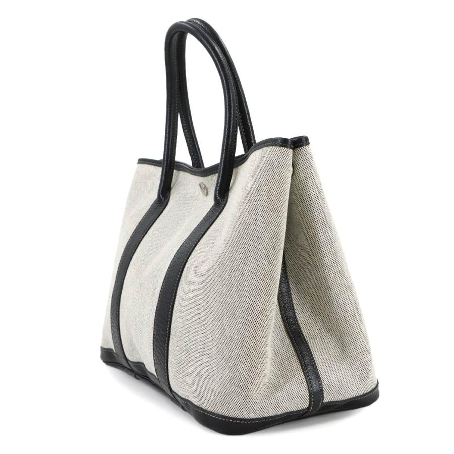 HERMES（エルメス） ガーデンパーティ 36 PM トート バッグ トワル