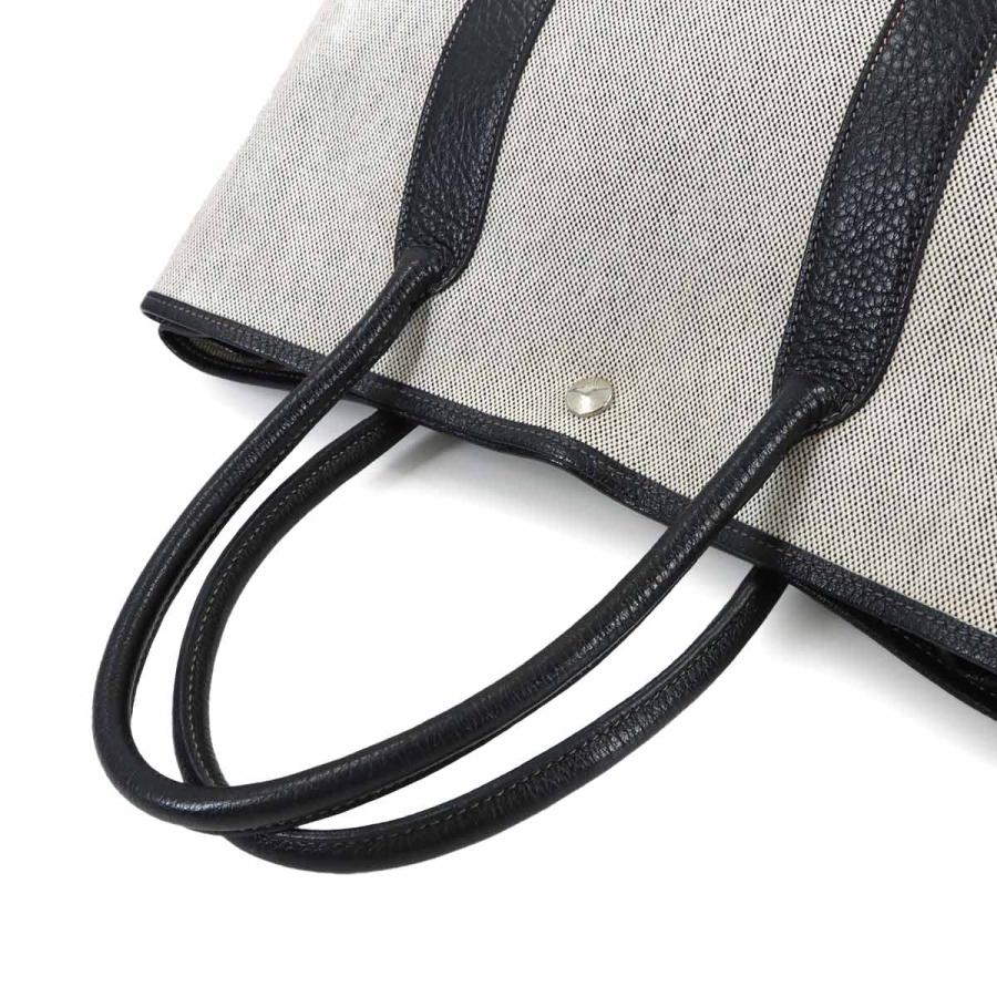 HERMES（エルメス） ガーデンパーティ 36 PM トート バッグ トワル