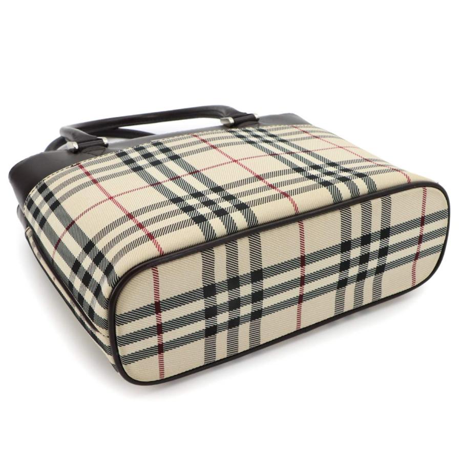BURBERRY（バーバリー） 新品同様 ノバチェック ハンド バッグ