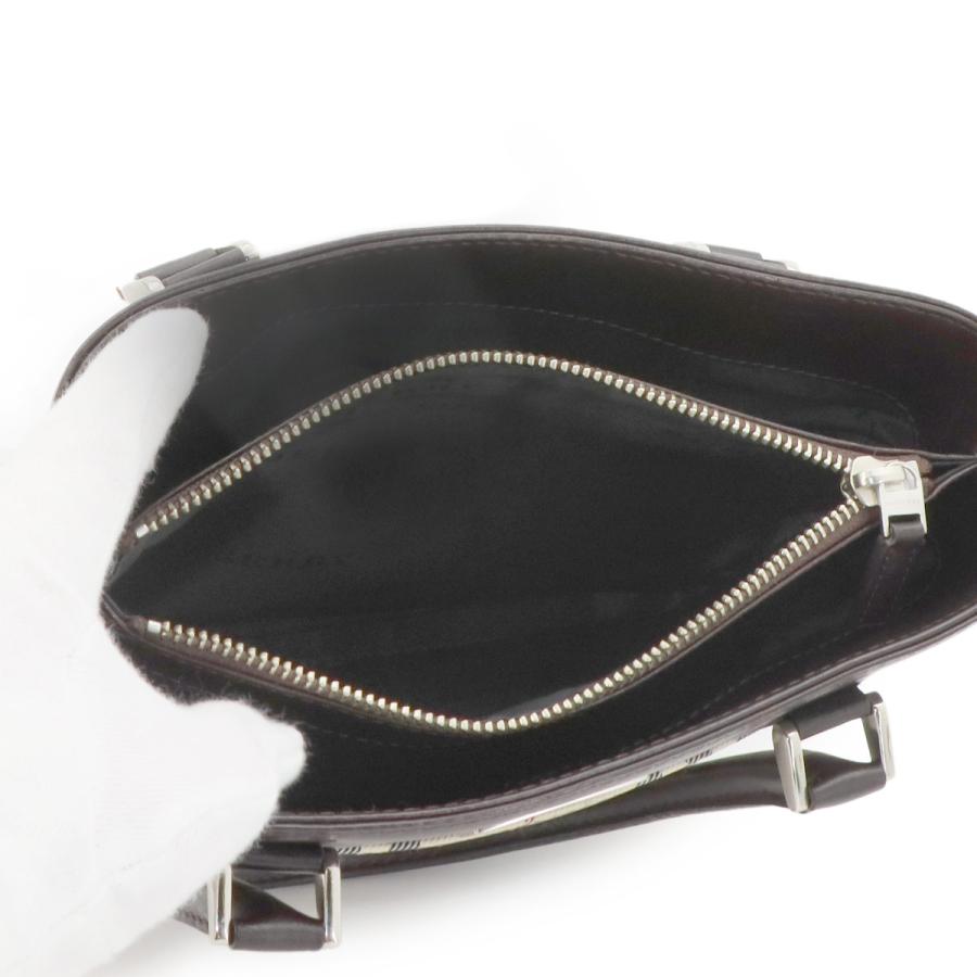 BURBERRY（バーバリー） 新品同様 ノバチェック ハンド バッグ