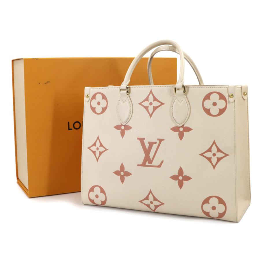 LOUIS VUITTON（ルイ・ヴィトン） 新品同様 ルイ ヴィトン バイカラー