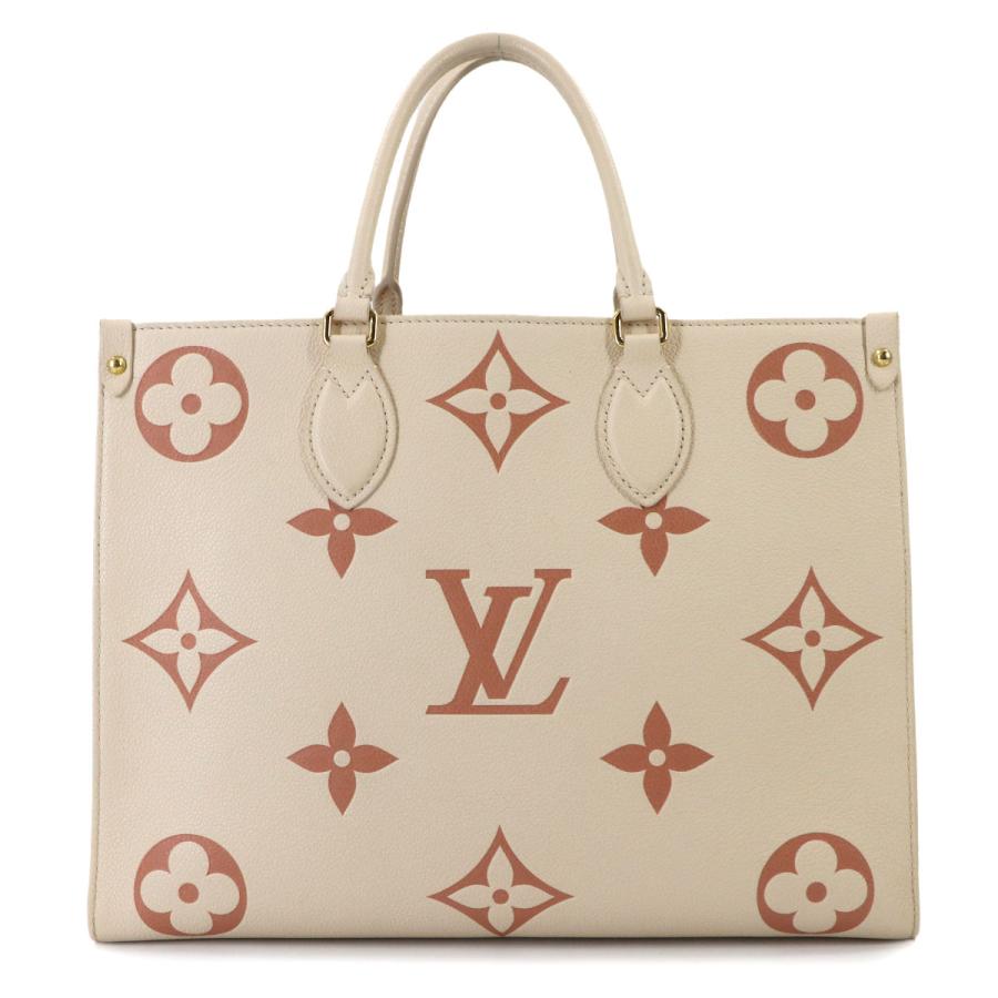 LOUIS VUITTON（ルイ・ヴィトン） 新品同様 ルイ ヴィトン バイカラー