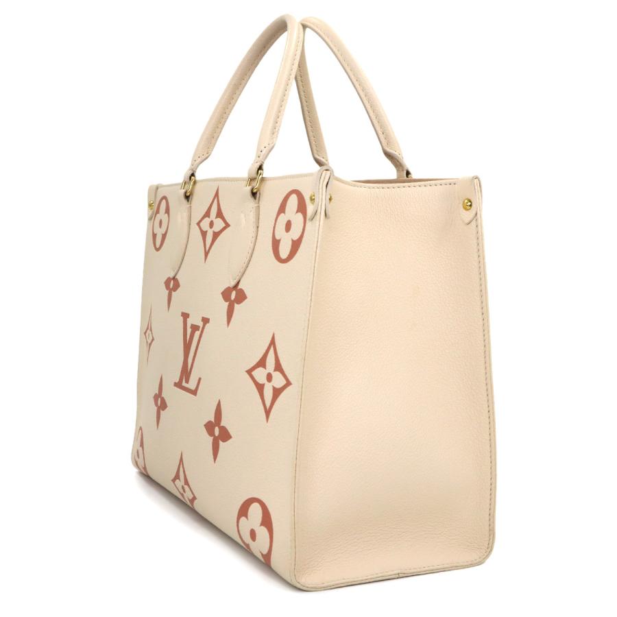 LOUIS VUITTON（ルイ・ヴィトン） 新品同様 ルイ ヴィトン バイカラー