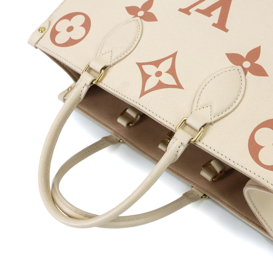 LOUIS VUITTON（ルイ・ヴィトン） 新品同様 ルイ ヴィトン バイカラー
