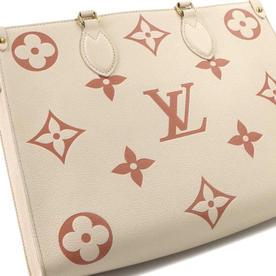 LOUIS VUITTON（ルイ・ヴィトン） 新品同様 ルイ ヴィトン バイカラー