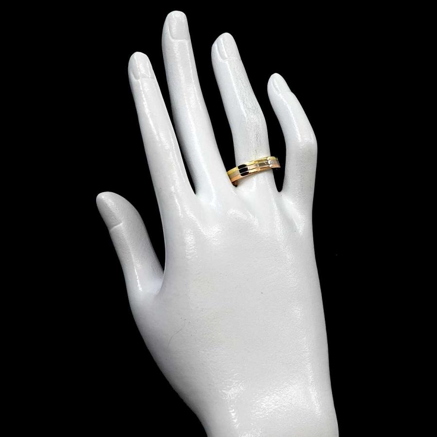 Cartier（カルティエ） ヴァンドーム #56 リング K18 YG WG PG スリー