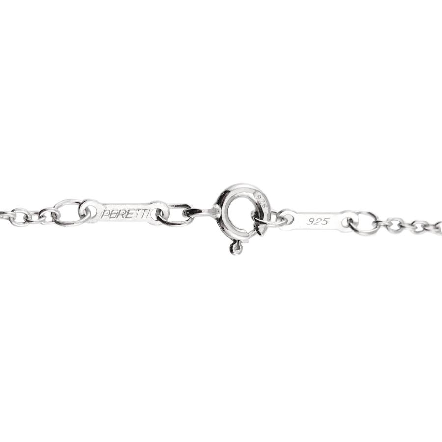 TIFFANY&Co.（ティファニー） オープンハート ネックレス 幅27mm 45cm