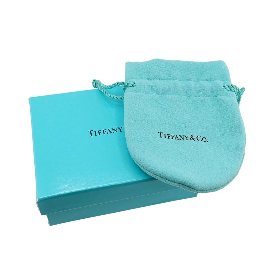 TIFFANY&Co.（ティファニー） オープンハート ネックレス 幅27mm 45cm