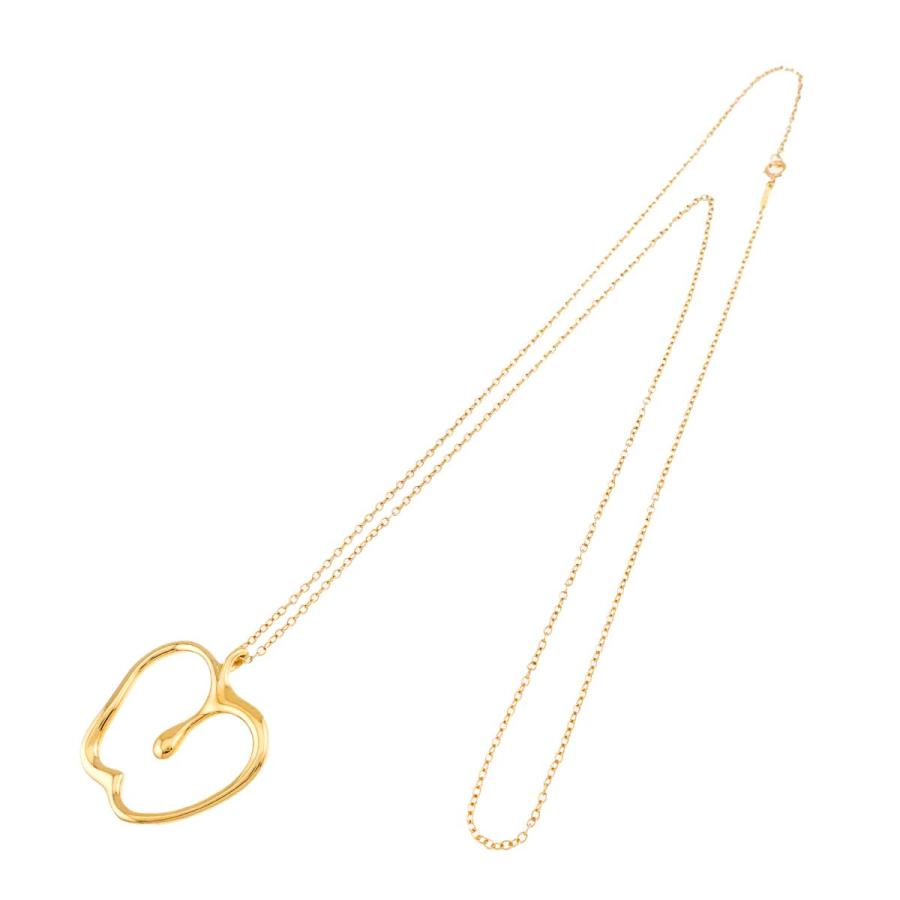 TIFFANY&Co.（ティファニー） アップル ラージ ロング ネックレス 66cm