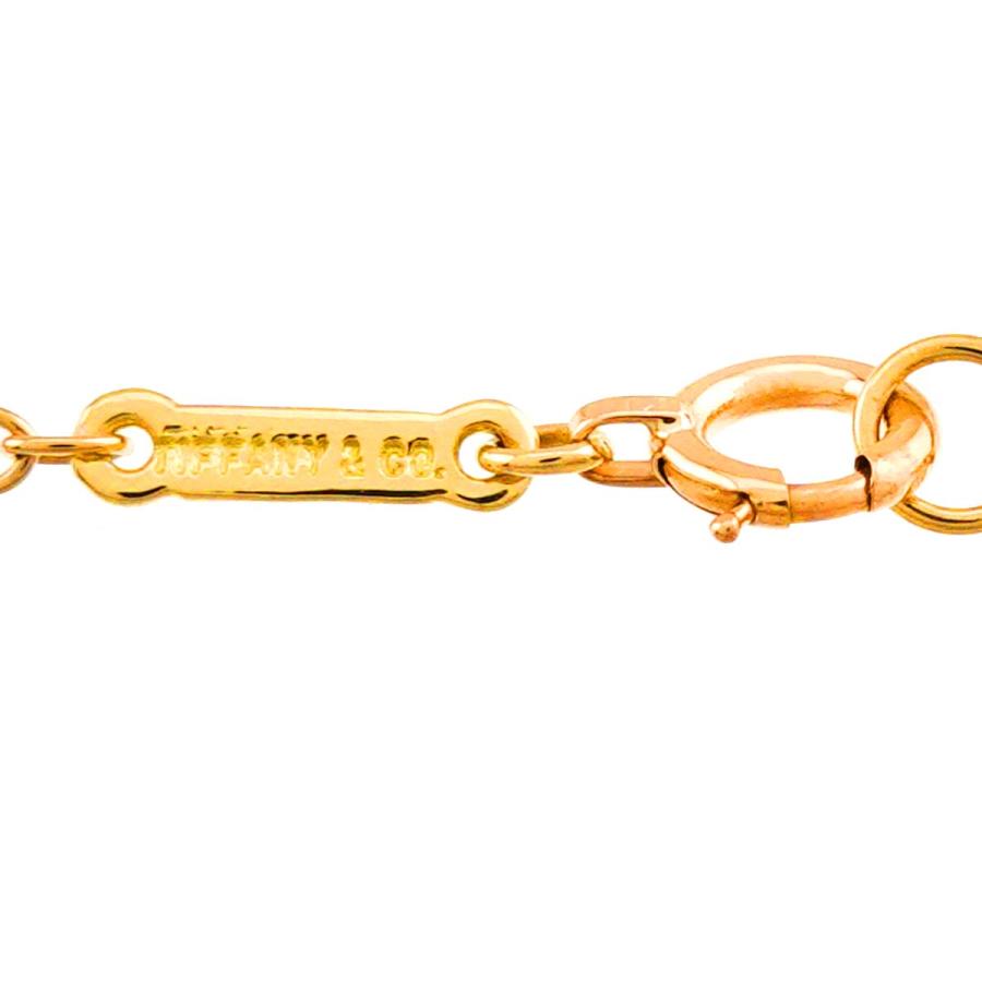 TIFFANY&Co.（ティファニー） アップル ラージ ロング ネックレス 66cm