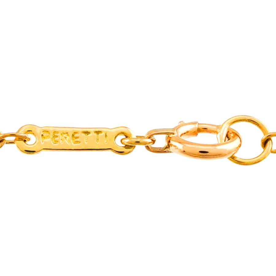 TIFFANY&Co.（ティファニー） アップル ラージ ロング ネックレス 66cm