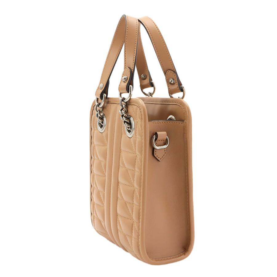 GUCCI（グッチ） 新品同様 GUCCI GGマーモント キルティング ミニ 2way 
