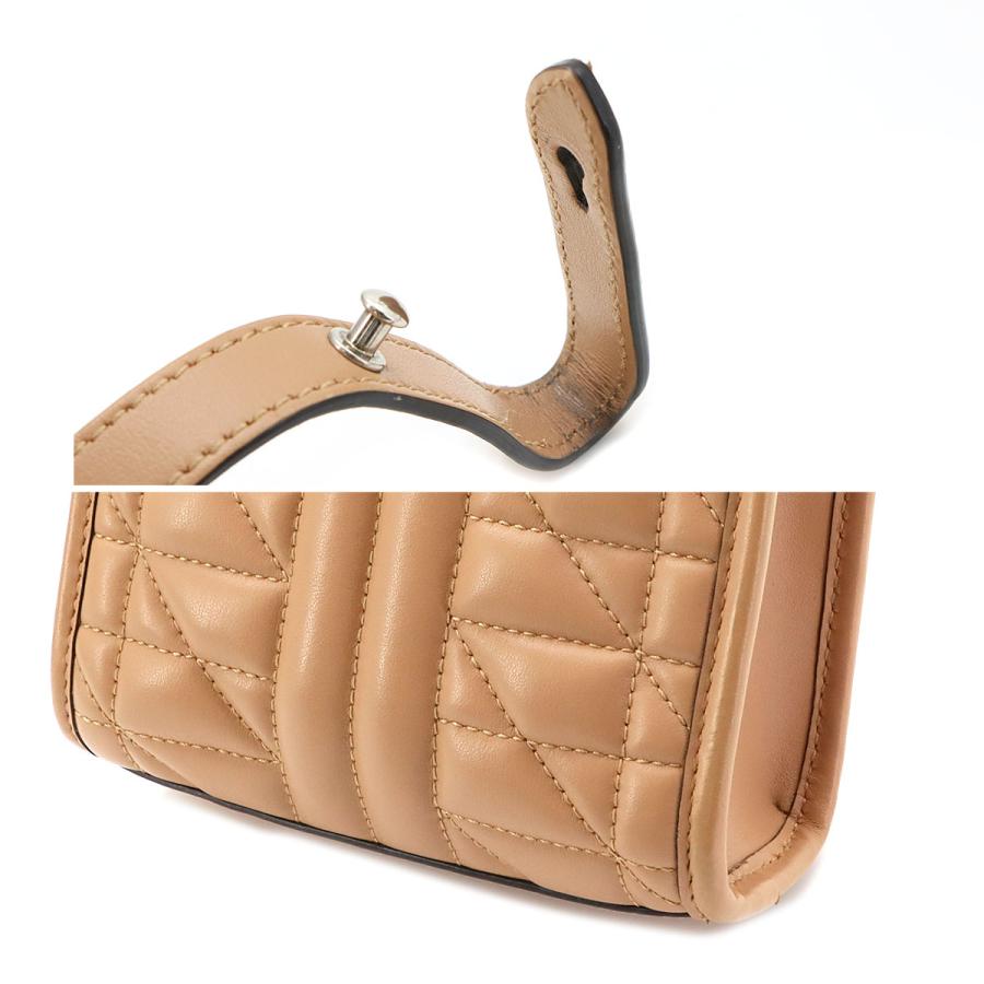 GUCCI（グッチ） 新品同様 GUCCI GGマーモント キルティング ミニ 2way