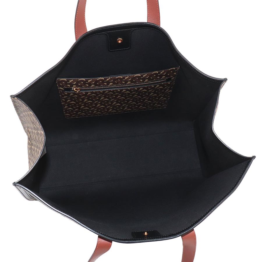 BURBERRY（バーバリー） 新品同様 BURBERRY TBモノグラム ストライプ