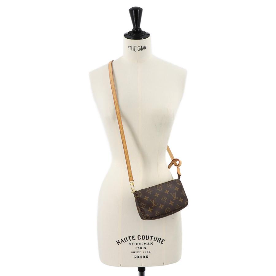 LOUIS VUITTON（ルイ・ヴィトン） 新品同様 ルイ ヴィトン モノグラム