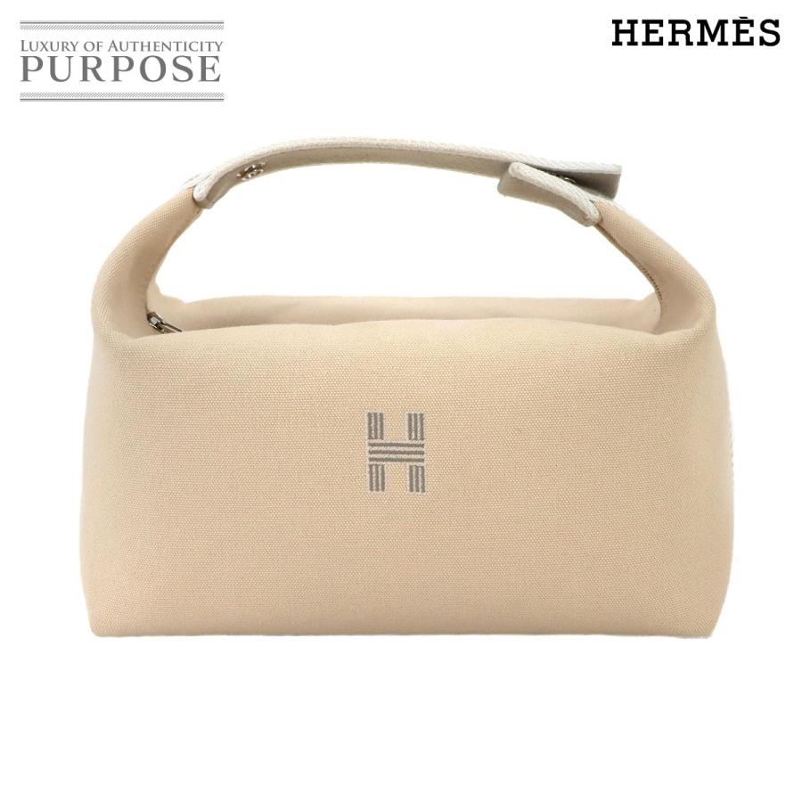 HERMES（エルメス） 新品同様 ブリッド ア ブラック GM ハンド バッグ 
