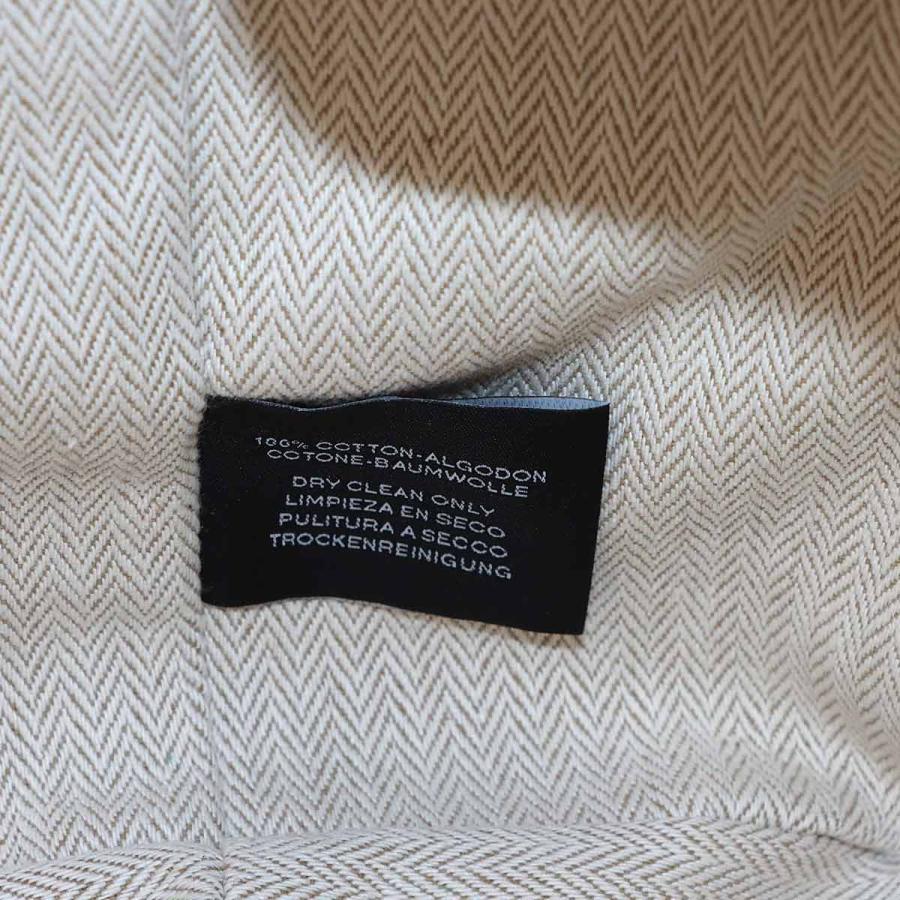 新品同様 エルメス HERMES ブリッド ア ブラック GM ハンド バッグ トワルアッシュ ナチュラル シルバー 金具 ポーチ 90320954_7