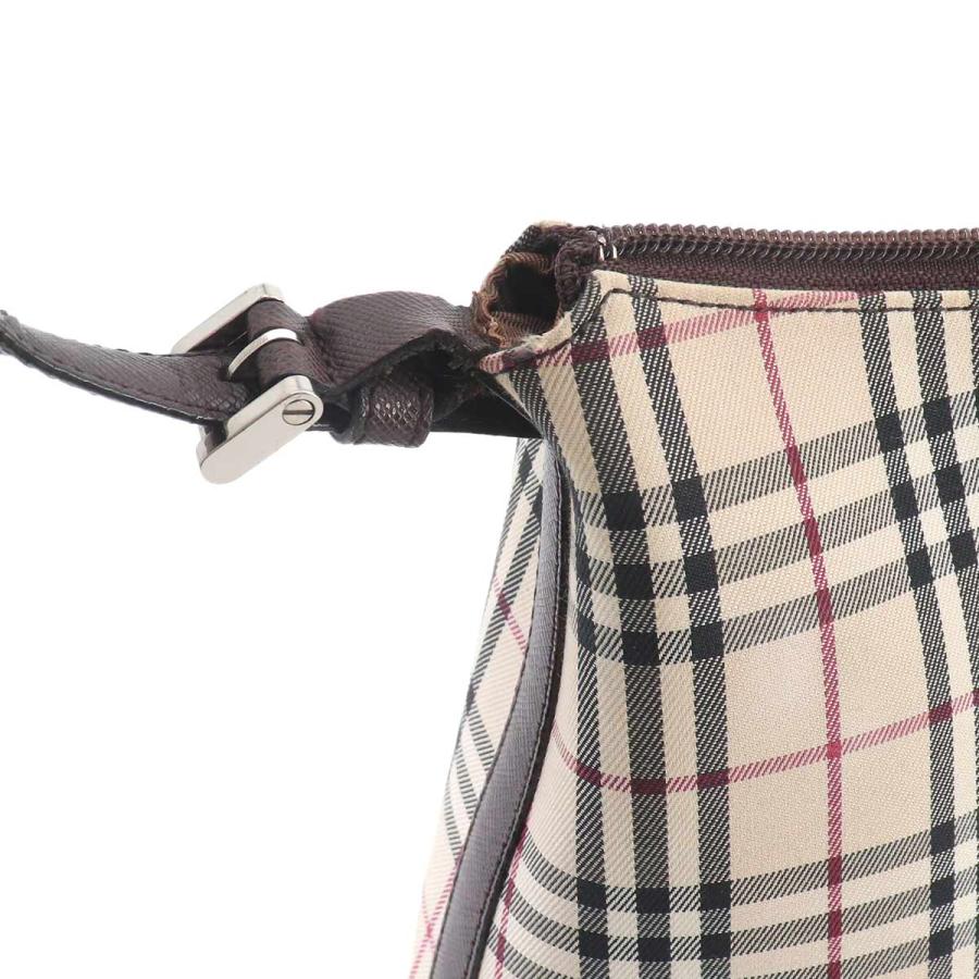 BURBERRY（バーバリー） ノバチェック ショルダー バッグ キャンバス