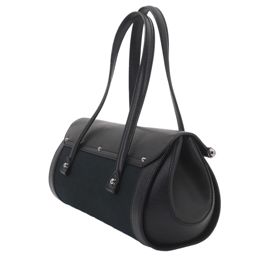 GUCCI（グッチ） 美品 バンブー ハンド バッグ GGキャンバス レザー