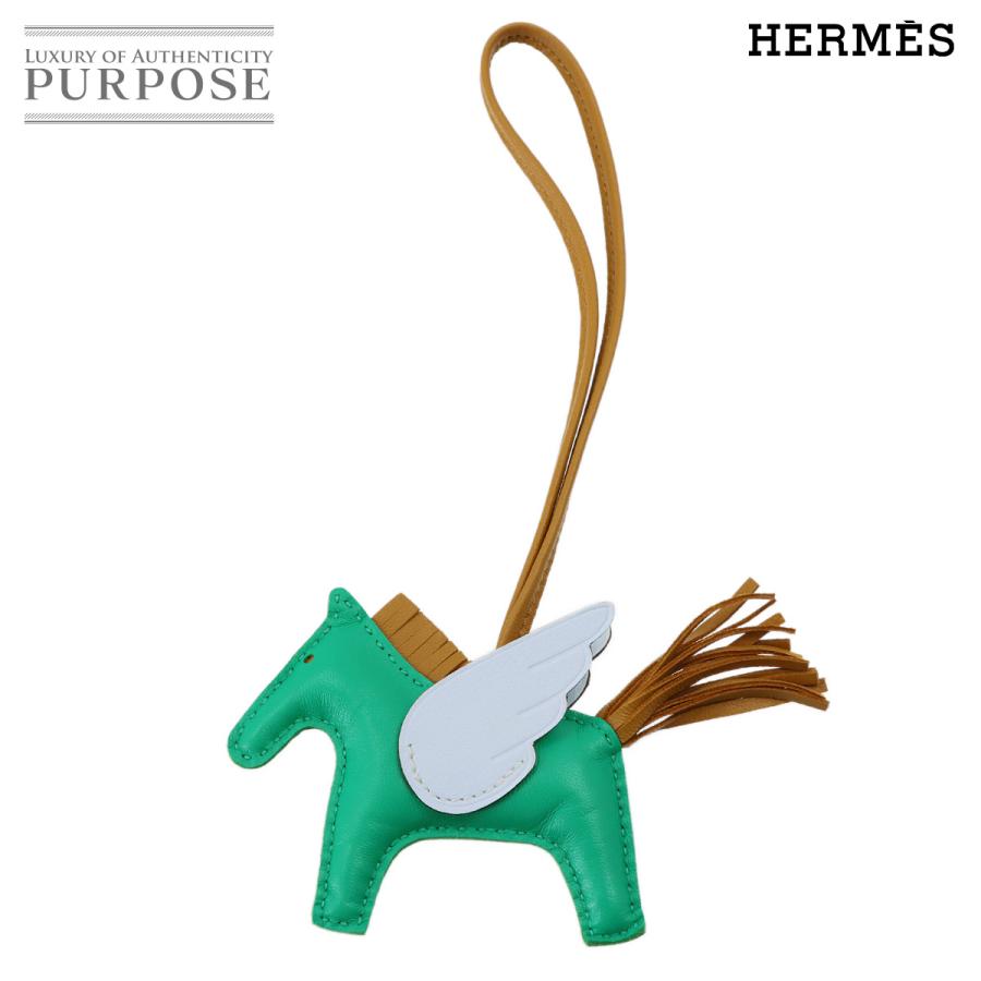 新品未使用　※訳あり　エルメス　ペガサスPM HERMES（エルメス） 未使用 展示品 ロデオ ペガサス PM バッグ