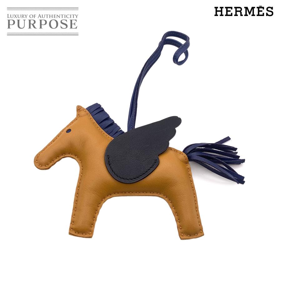 HERMES（エルメス） 新品同様 ロデオ ペガサス MM バッグ チャーム