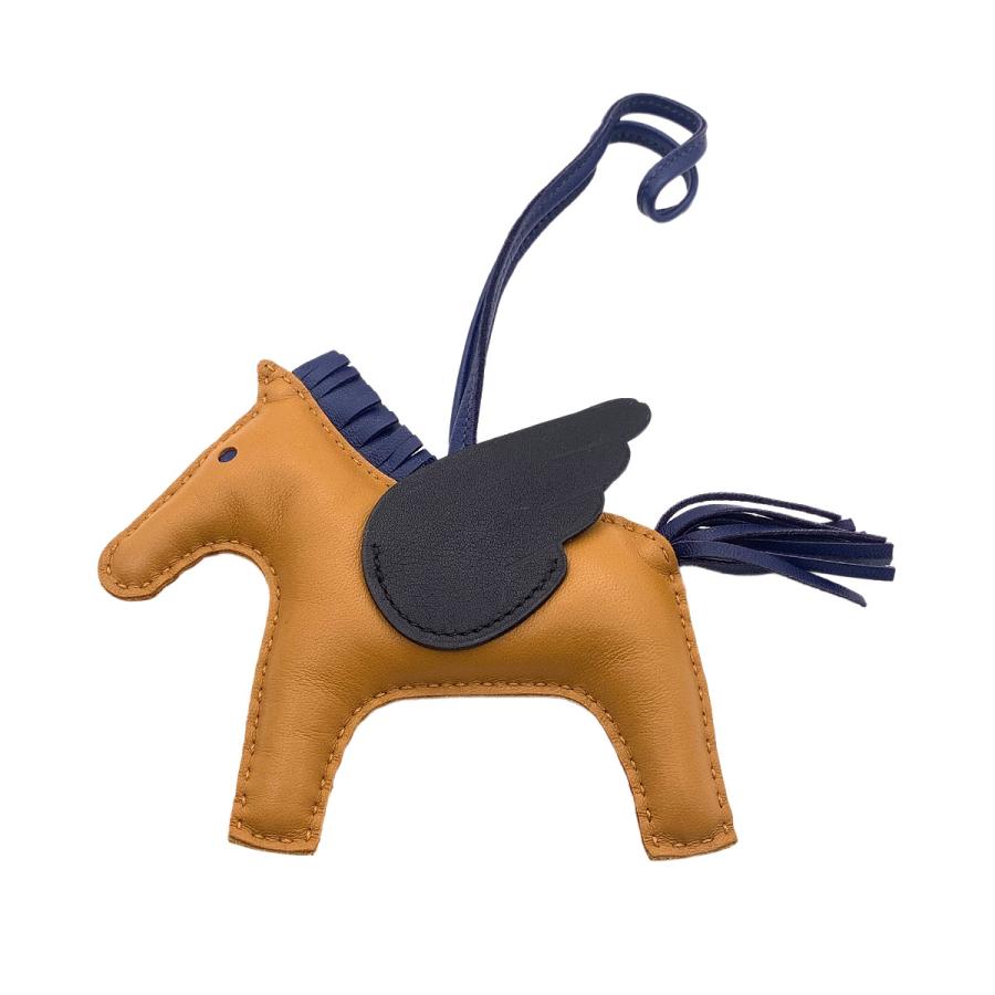 HERMES（エルメス） 新品同様 ロデオ ペガサス MM バッグ チャーム