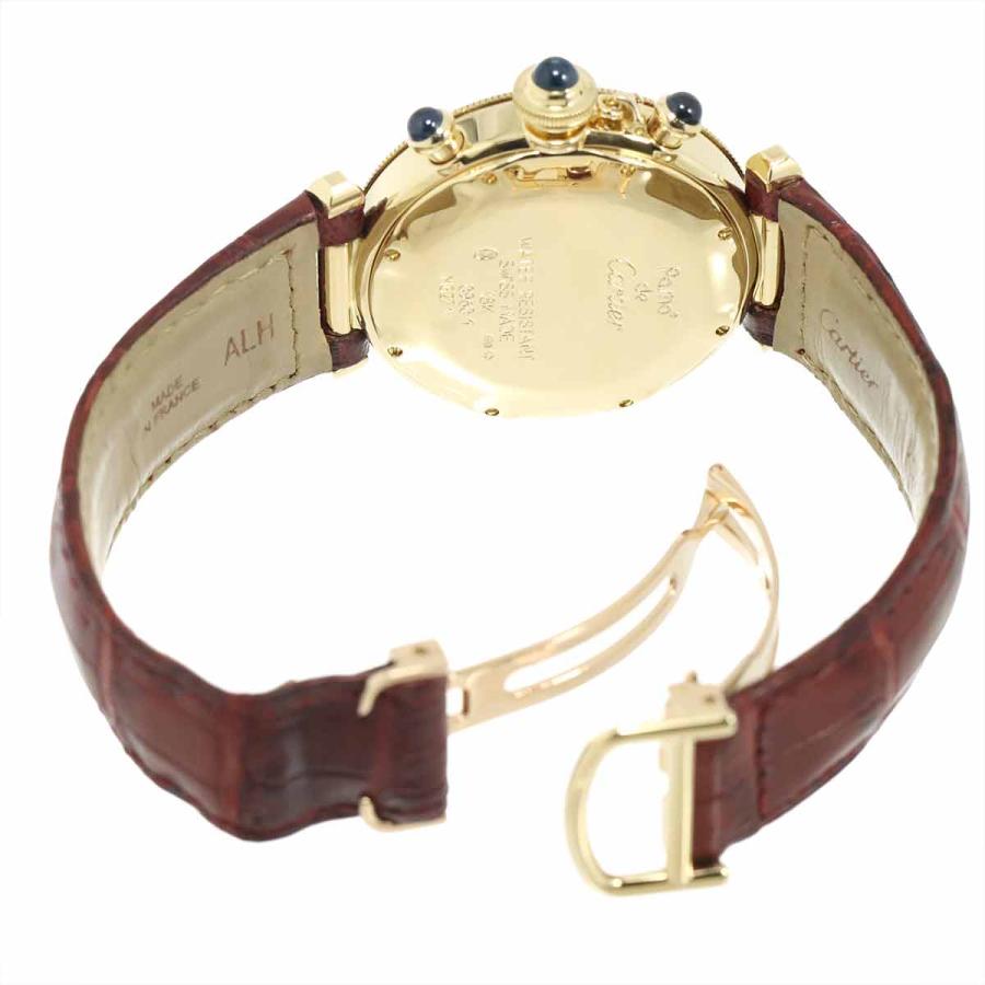 Cartier（カルティエ） パシャ 38mm W30X7651 150周年記念モデル