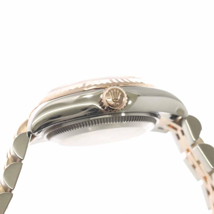 ROLEX（ロレックス） デイトジャスト コンビ 179171NR VIダイヤ