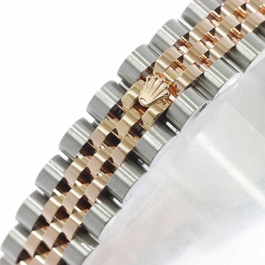 ROLEX（ロレックス） デイトジャスト コンビ 179171NR VIダイヤ