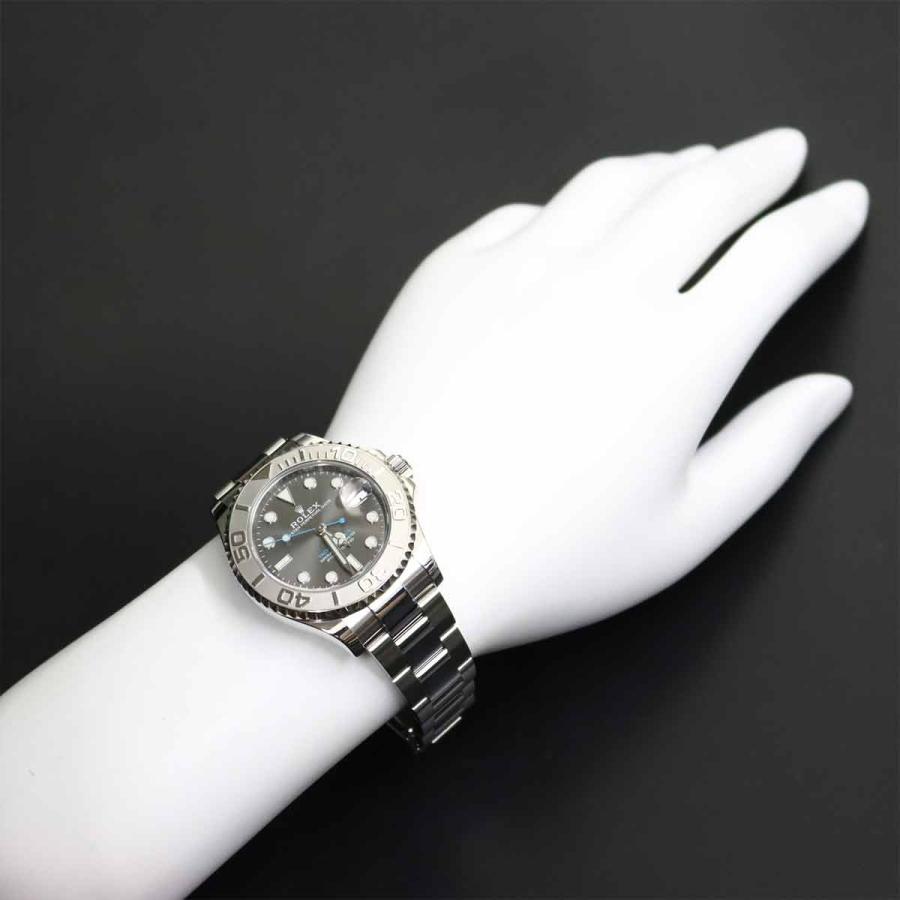ROLEX（ロレックス） ヨットマスター 37 ロレジウム 268622 ランダム番