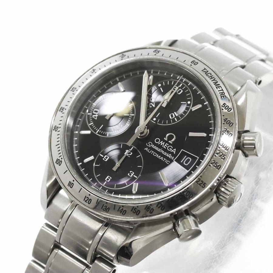 OMEGA（オメガ） スピードマスター デイト 3513 50 クロノグラフ