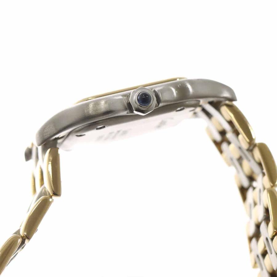 Cartier（カルティエ） パンテール SM 3ロウ 84083244 コンビ